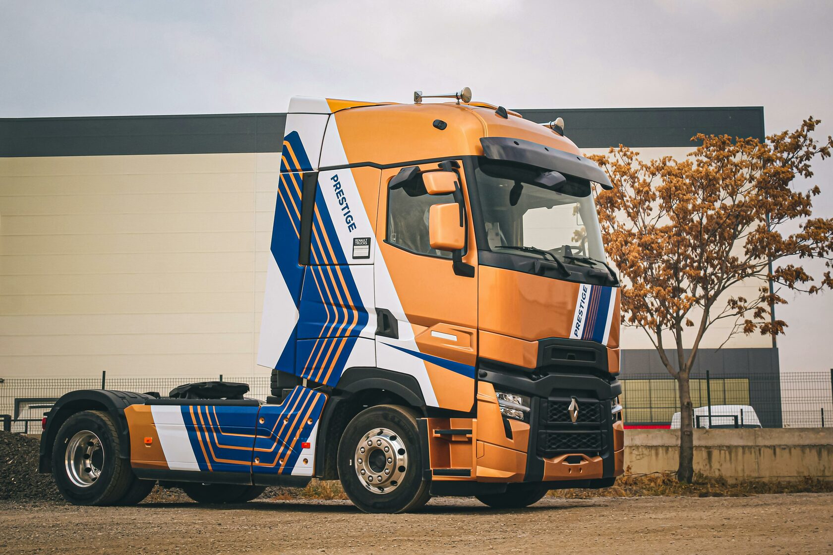 Ремонт грузового автомобиля